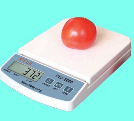 Cân Nông Sản - Cân Nhà Bếp Weigh scales FEJ 1kg